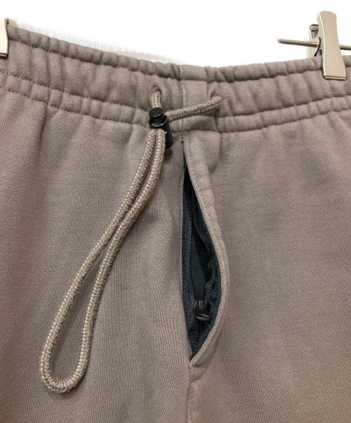 NIKE（ナイキ）NIKE (ナイキ) スウェットパンツ ブラウン サイズ:XSの古着・服飾アイテム