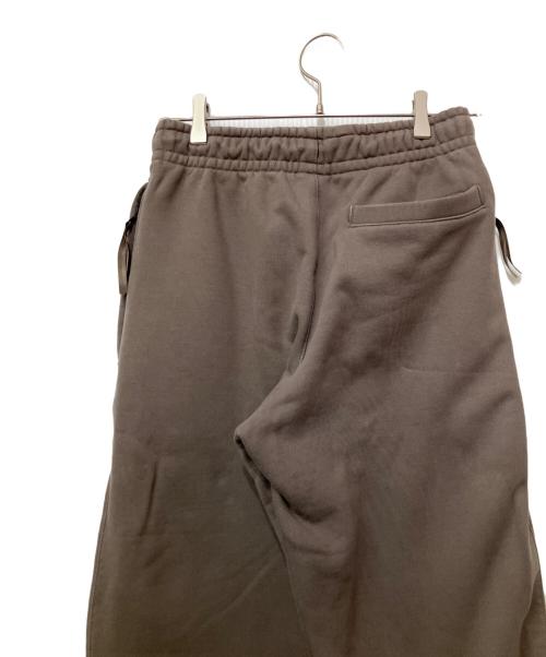 NIKE（ナイキ）NIKE (ナイキ) スウェットパンツ ブラウン サイズ:XSの古着・服飾アイテム