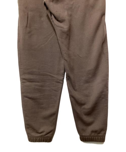 NIKE（ナイキ）NIKE (ナイキ) スウェットパンツ ブラウン サイズ:XSの古着・服飾アイテム