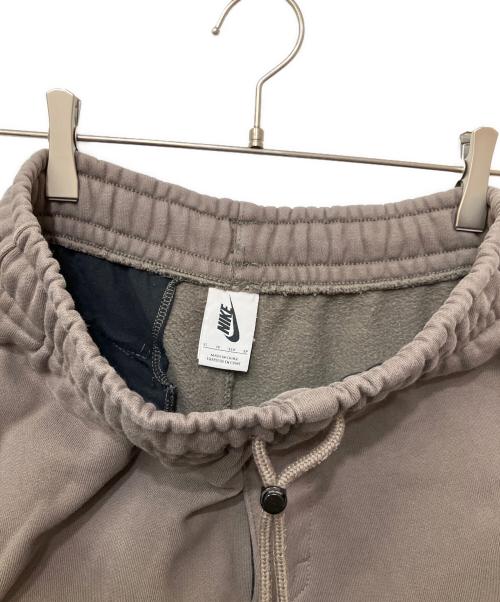 NIKE（ナイキ）NIKE (ナイキ) スウェットパンツ ブラウン サイズ:XSの古着・服飾アイテム