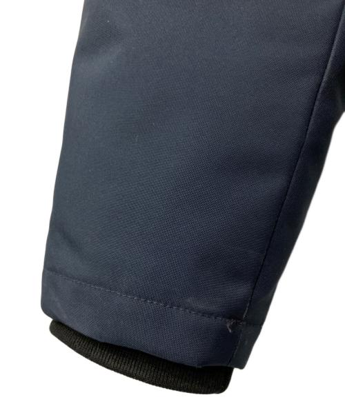 QUARTZ（クオーツ）QUARTZ (クオーツ) ダウンコート ネイビー サイズ:Mの古着・服飾アイテム