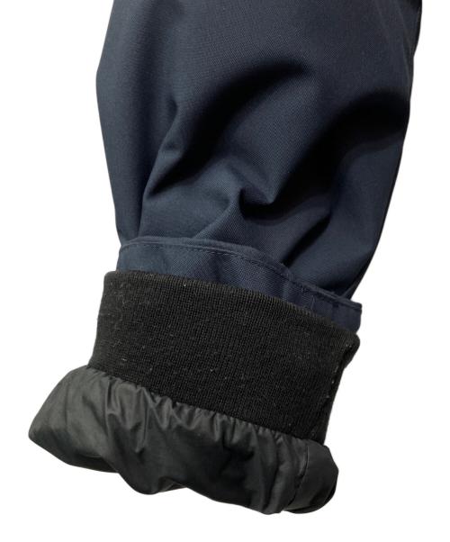 QUARTZ（クオーツ）QUARTZ (クオーツ) ダウンコート ネイビー サイズ:Mの古着・服飾アイテム