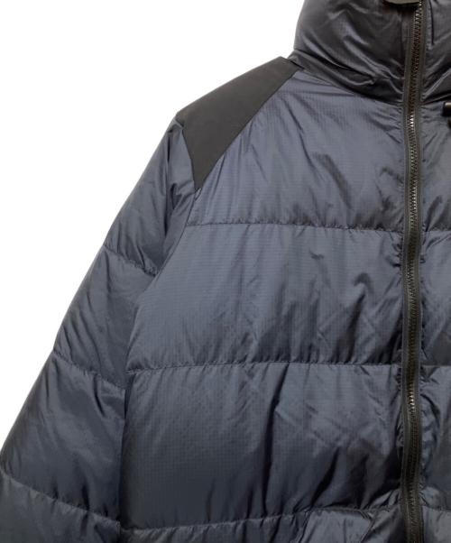 valandre（ヴァランドレ）valandre (ヴァランドレ) ダウンジャケット ネイビー サイズ:Sの古着・服飾アイテム