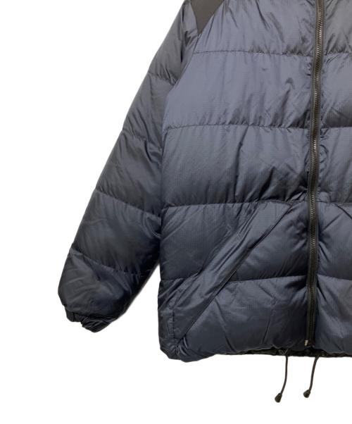 valandre（ヴァランドレ）valandre (ヴァランドレ) ダウンジャケット ネイビー サイズ:Sの古着・服飾アイテム