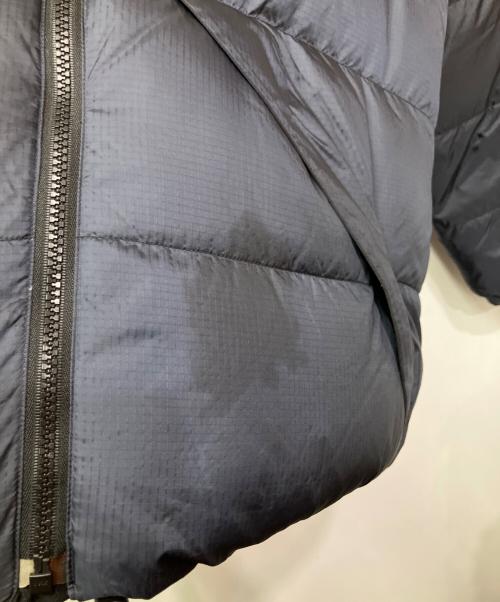 valandre（ヴァランドレ）valandre (ヴァランドレ) ダウンジャケット ネイビー サイズ:Sの古着・服飾アイテム