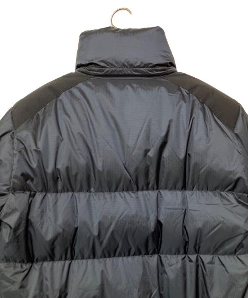 valandre（ヴァランドレ）valandre (ヴァランドレ) ダウンジャケット ネイビー サイズ:Sの古着・服飾アイテム