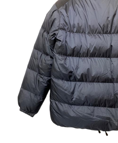 valandre（ヴァランドレ）valandre (ヴァランドレ) ダウンジャケット ネイビー サイズ:Sの古着・服飾アイテム