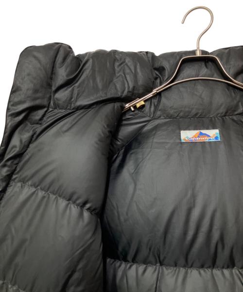 valandre（ヴァランドレ）valandre (ヴァランドレ) ダウンジャケット ネイビー サイズ:Sの古着・服飾アイテム