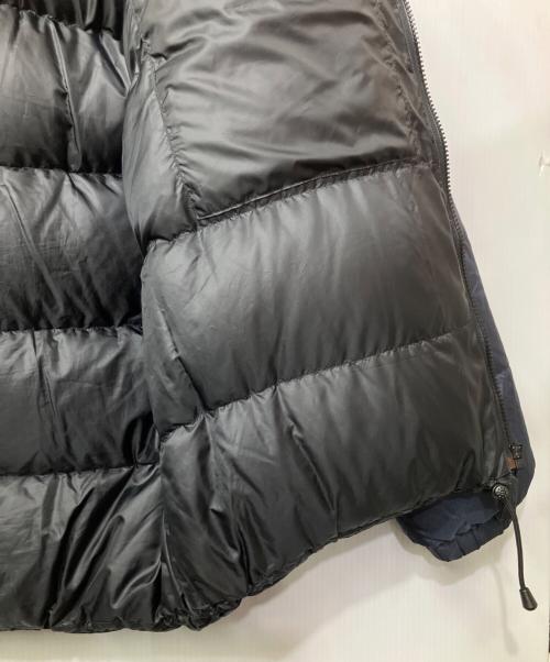 valandre（ヴァランドレ）valandre (ヴァランドレ) ダウンジャケット ネイビー サイズ:Sの古着・服飾アイテム