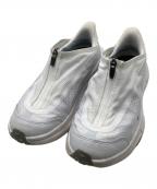 HOKAホカ）の古着「CLIFTON 10 WIDE　スニーカー」｜ホワイト