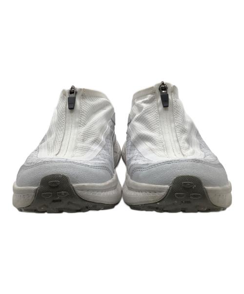 HOKA（ホカ）HOKA (ホカ) CLIFTON 10 WIDE　スニーカー ホワイト サイズ:27.5の古着・服飾アイテム