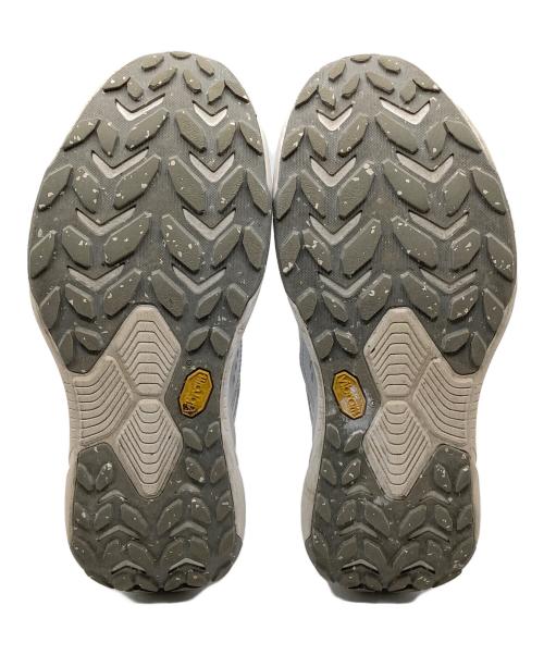 HOKA（ホカ）HOKA (ホカ) CLIFTON 10 WIDE　スニーカー ホワイト サイズ:27.5の古着・服飾アイテム