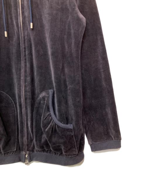 BURBERRY BLUE LABEL（バーバリー ブルー レーベル）BURBERRY BLUE LABEL (バーバリー ブルー レーベル) セットアップジャージ ネイビー サイズ:38の古着・服飾アイテム