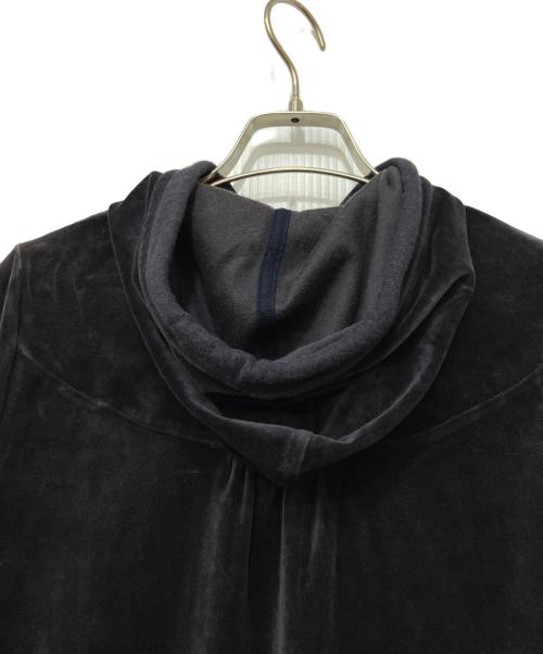 BURBERRY BLUE LABEL（バーバリー ブルー レーベル）BURBERRY BLUE LABEL (バーバリー ブルー レーベル) セットアップジャージ ネイビー サイズ:38の古着・服飾アイテム