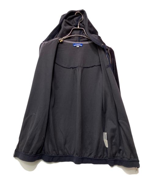 BURBERRY BLUE LABEL（バーバリー ブルー レーベル）BURBERRY BLUE LABEL (バーバリー ブルー レーベル) セットアップジャージ ネイビー サイズ:38の古着・服飾アイテム