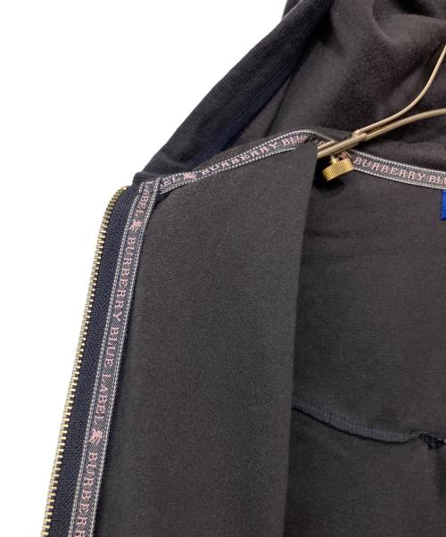 BURBERRY BLUE LABEL（バーバリー ブルー レーベル）BURBERRY BLUE LABEL (バーバリー ブルー レーベル) セットアップジャージ ネイビー サイズ:38の古着・服飾アイテム