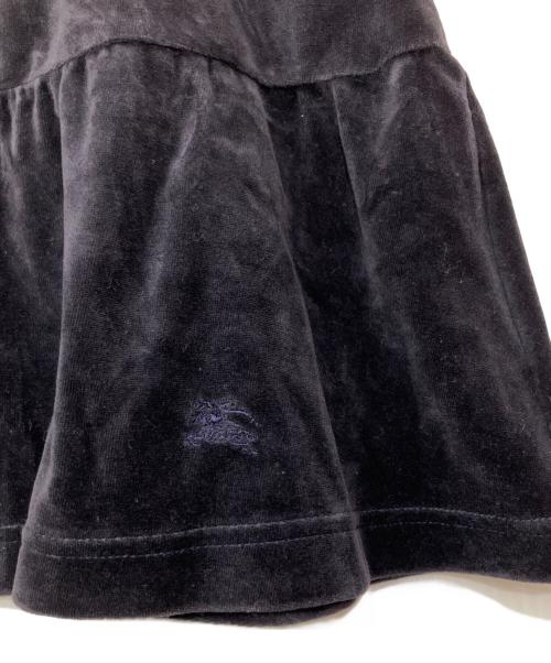 BURBERRY BLUE LABEL（バーバリー ブルー レーベル）BURBERRY BLUE LABEL (バーバリー ブルー レーベル) セットアップジャージ ネイビー サイズ:38の古着・服飾アイテム