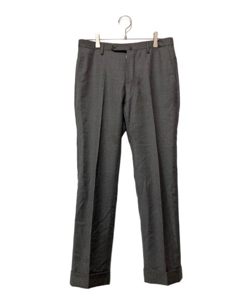 INCOTEX（インコテックス）INCOTEX (インコテックス) パンツ グレー サイズ:44の古着・服飾アイテム