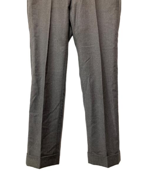 INCOTEX（インコテックス）INCOTEX (インコテックス) パンツ グレー サイズ:44の古着・服飾アイテム