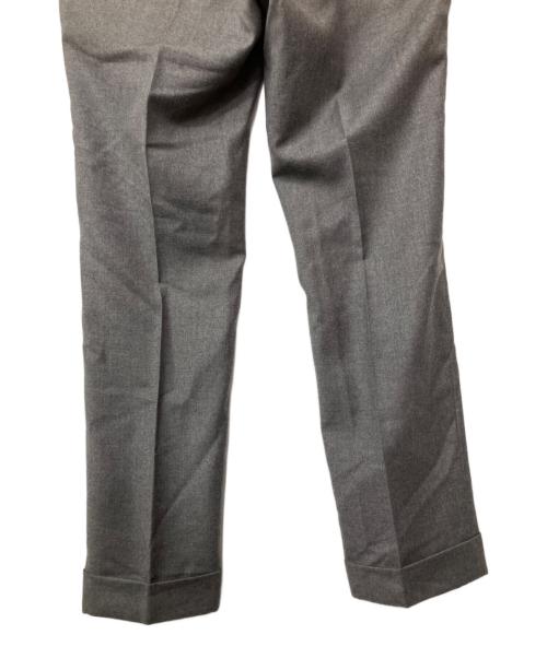 INCOTEX（インコテックス）INCOTEX (インコテックス) パンツ グレー サイズ:44の古着・服飾アイテム