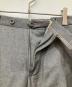中古・古着 INCOTEX (インコテックス) パンツ グレー サイズ:44：5000円