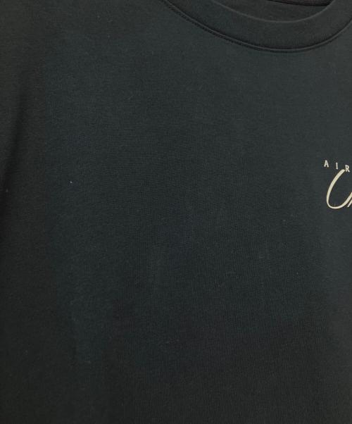 JORDAN（ジョーダン）JORDAN (ジョーダン) UINION (ユニオン) 長袖カットソー ブラック サイズ:XLの古着・服飾アイテム