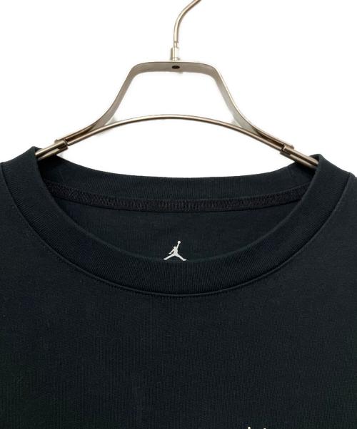 JORDAN（ジョーダン）JORDAN (ジョーダン) UINION (ユニオン) 長袖カットソー ブラック サイズ:XLの古着・服飾アイテム