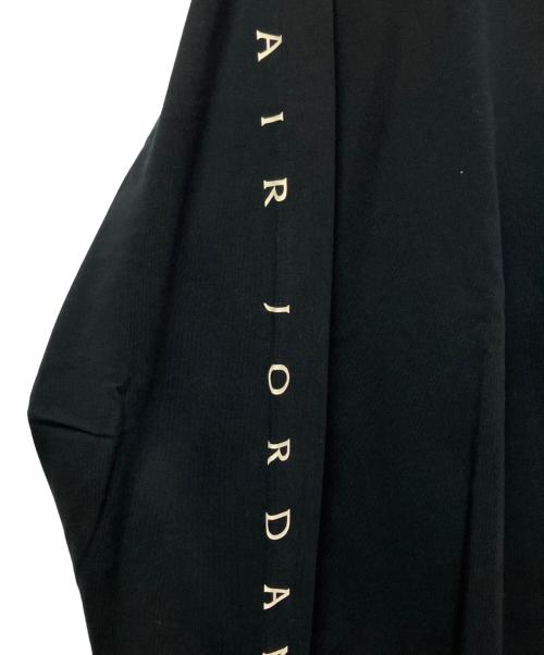 JORDAN（ジョーダン）JORDAN (ジョーダン) UINION (ユニオン) 長袖カットソー ブラック サイズ:XLの古着・服飾アイテム