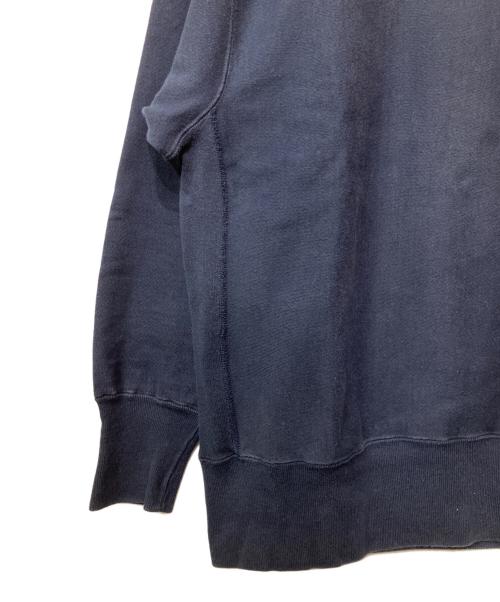 Champion REVERSE WEAVE（チャンピオン リバース ウィーブ）Champion REVERSE WEAVE (チャンピオン リバース ウィーブ) SHURE (シュア) スウェット ネイビー サイズ:XLの古着・服飾アイテム