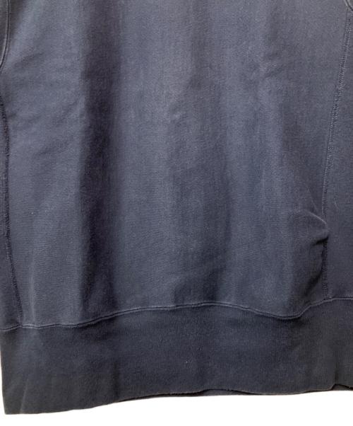 Champion REVERSE WEAVE（チャンピオン リバース ウィーブ）Champion REVERSE WEAVE (チャンピオン リバース ウィーブ) SHURE (シュア) スウェット ネイビー サイズ:XLの古着・服飾アイテム
