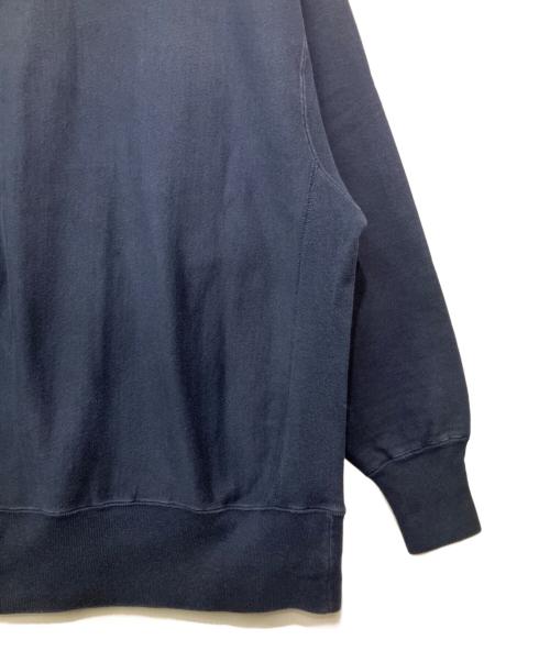 Champion REVERSE WEAVE（チャンピオン リバース ウィーブ）Champion REVERSE WEAVE (チャンピオン リバース ウィーブ) SHURE (シュア) スウェット ネイビー サイズ:XLの古着・服飾アイテム