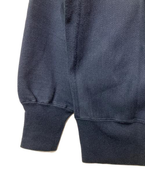 Champion REVERSE WEAVE（チャンピオン リバース ウィーブ）Champion REVERSE WEAVE (チャンピオン リバース ウィーブ) SHURE (シュア) スウェット ネイビー サイズ:XLの古着・服飾アイテム