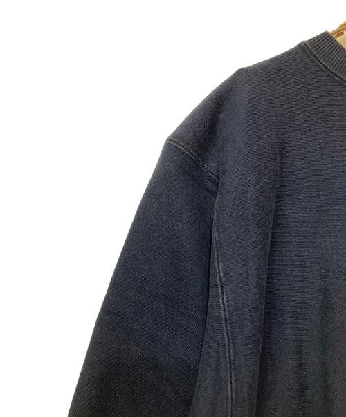 Champion REVERSE WEAVE（チャンピオン リバース ウィーブ）Champion REVERSE WEAVE (チャンピオン リバース ウィーブ) SHURE (シュア) スウェット ネイビー サイズ:XLの古着・服飾アイテム