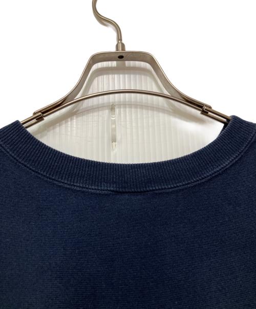 Champion REVERSE WEAVE（チャンピオン リバース ウィーブ）Champion REVERSE WEAVE (チャンピオン リバース ウィーブ) SHURE (シュア) スウェット ネイビー サイズ:XLの古着・服飾アイテム