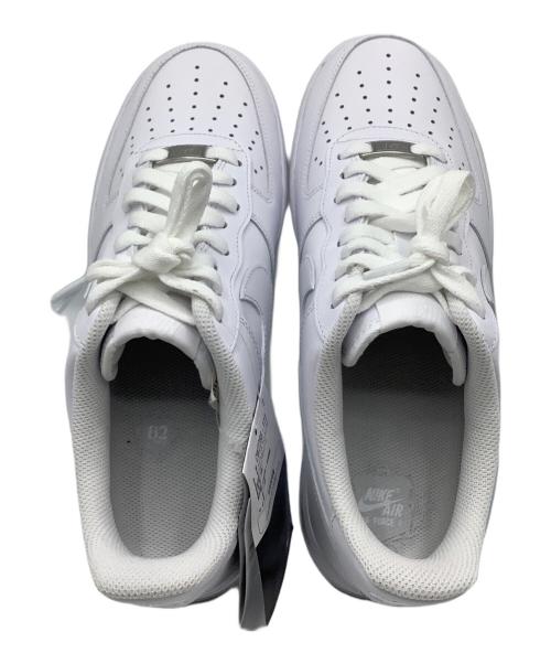 NIKE（ナイキ）NIKE (ナイキ) ローカットスニーカー ホワイト サイズ:26.5の古着・服飾アイテム