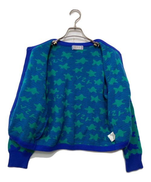 Yves Saint Laurent（イヴサンローラン）Yves Saint Laurent (イヴサンローラン) セットアップ グリーン サイズ:140cmの古着・服飾アイテム