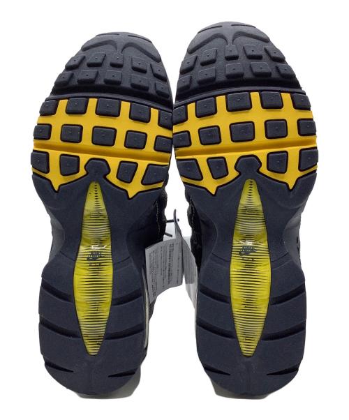 NIKE（ナイキ）NIKE (ナイキ) Nike Air Max 95 OG　ローカットスニーカー ネイビー×イエロー サイズ:27.5の古着・服飾アイテム