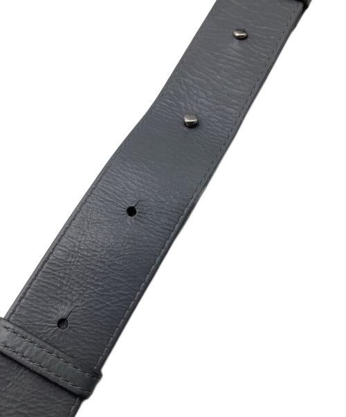 BOTTEGA VENETA（ボッテガベネタ）BOTTEGA VENETA (ボッテガベネタ) カセット スリングバッグ グレーの古着・服飾アイテム