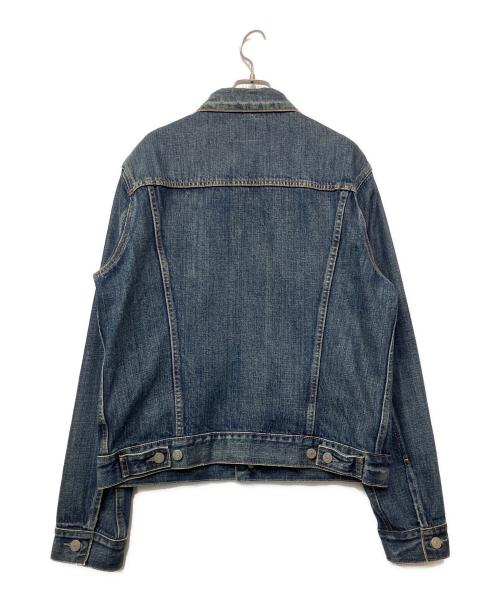 POLO RALPH LAUREN（ポロ・ラルフローレン）POLO RALPH LAUREN (ポロ・ラルフローレン) デニムジャケット インディゴ サイズ:Mの古着・服飾アイテム