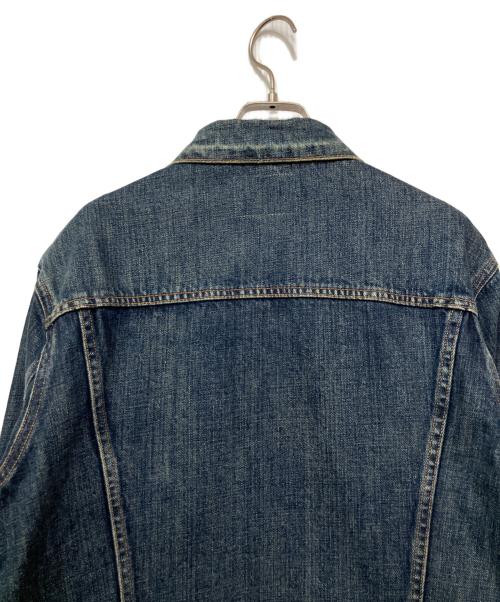 POLO RALPH LAUREN（ポロ・ラルフローレン）POLO RALPH LAUREN (ポロ・ラルフローレン) デニムジャケット インディゴ サイズ:Mの古着・服飾アイテム