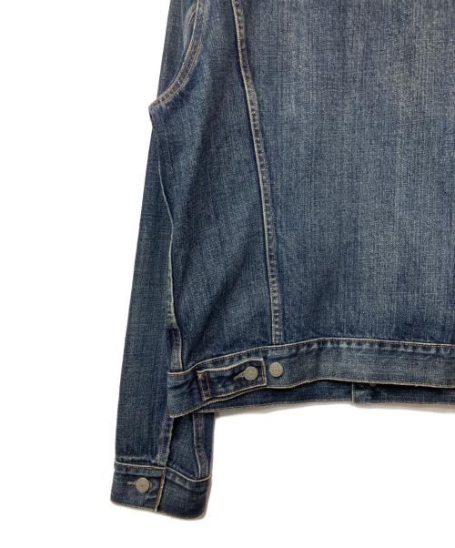 POLO RALPH LAUREN（ポロ・ラルフローレン）POLO RALPH LAUREN (ポロ・ラルフローレン) デニムジャケット インディゴ サイズ:Mの古着・服飾アイテム