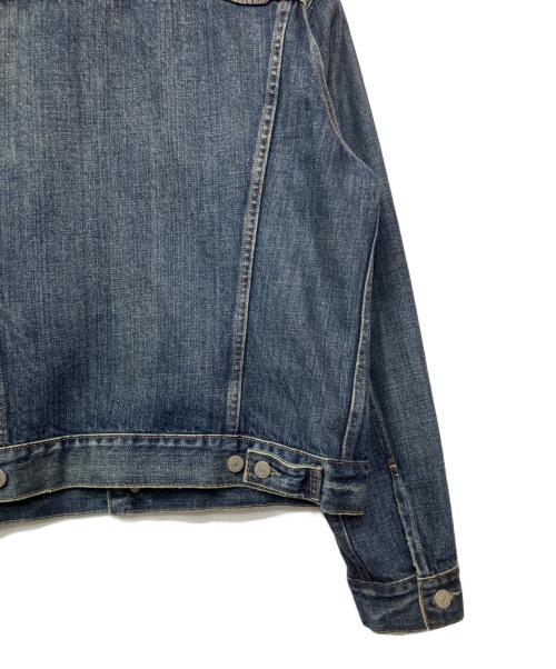 POLO RALPH LAUREN（ポロ・ラルフローレン）POLO RALPH LAUREN (ポロ・ラルフローレン) デニムジャケット インディゴ サイズ:Mの古着・服飾アイテム