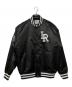 Liberaiders（リベレイダース）の古着「スタジアムジャケット」｜ブラック