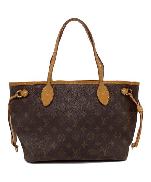 LOUIS VUITTON（ルイ ヴィトン）LOUIS VUITTON (ルイ ヴィトン) ネヴァーフルPM　トートバッグの古着・服飾アイテム