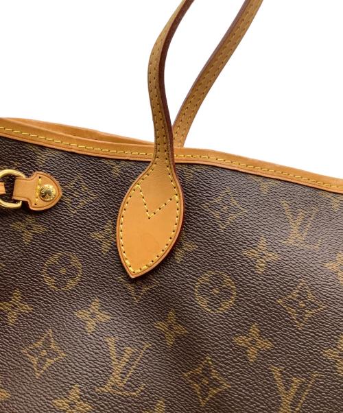 LOUIS VUITTON（ルイ ヴィトン）LOUIS VUITTON (ルイ ヴィトン) ネヴァーフルPM　トートバッグの古着・服飾アイテム