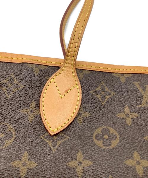LOUIS VUITTON（ルイ ヴィトン）LOUIS VUITTON (ルイ ヴィトン) ネヴァーフルPM　トートバッグの古着・服飾アイテム
