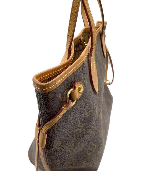 LOUIS VUITTON（ルイ ヴィトン）LOUIS VUITTON (ルイ ヴィトン) ネヴァーフルPM　トートバッグの古着・服飾アイテム