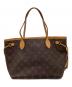 LOUIS VUITTON (ルイ ヴィトン) ネヴァーフルPM　トートバッグ：80000円