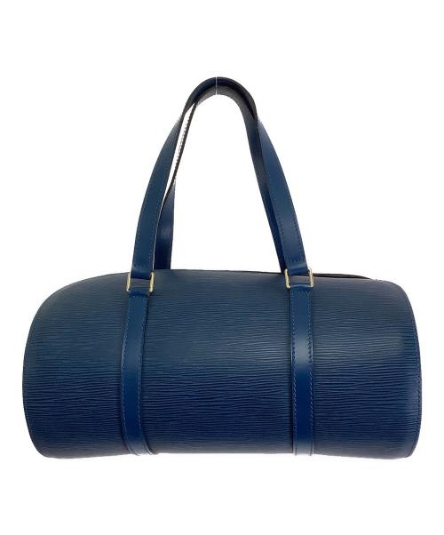 LOUIS VUITTON（ルイ ヴィトン）LOUIS VUITTON (ルイ ヴィトン) エピ　スフロ　ハンドバッグ ブルーの古着・服飾アイテム