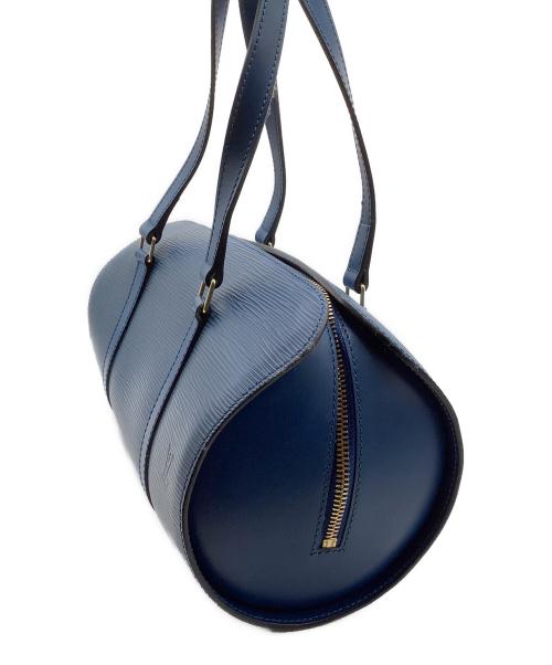 LOUIS VUITTON（ルイ ヴィトン）LOUIS VUITTON (ルイ ヴィトン) エピ　スフロ　ハンドバッグ ブルーの古着・服飾アイテム